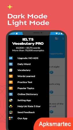 IELTS Vocabulary PRO 