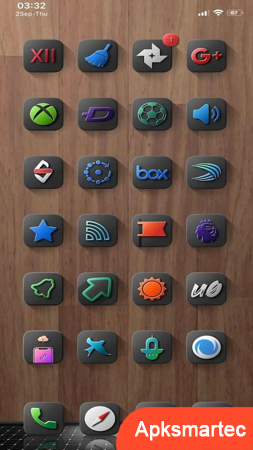 Shiiny Icon Pack