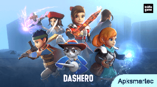 Dash.io (Dashero)