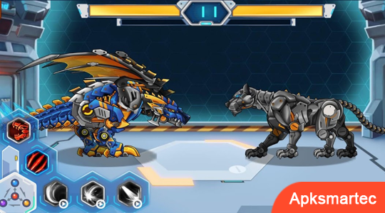 Mecha Colosseum 