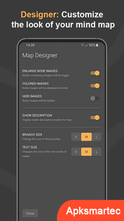 Mindz - Mind Mapping Pro