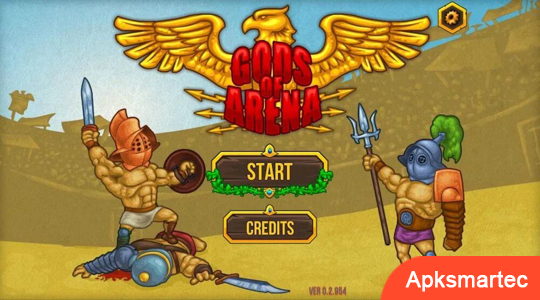 Gods Of Arena