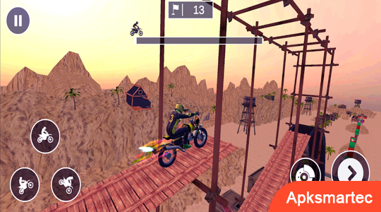 Bike Stunt Racing Game 2021 