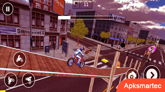 Bike Stunt Racing Game 2021 