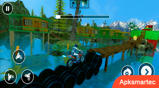 Bike Stunt Racing Game 2021 