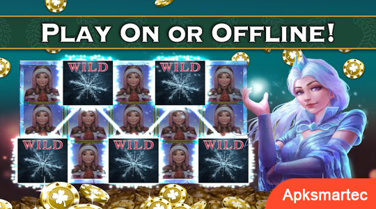 Epic Jackpot Slots Games Spin 