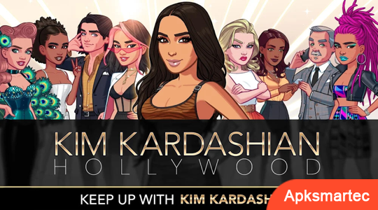 Kim Kardashian Hollywood