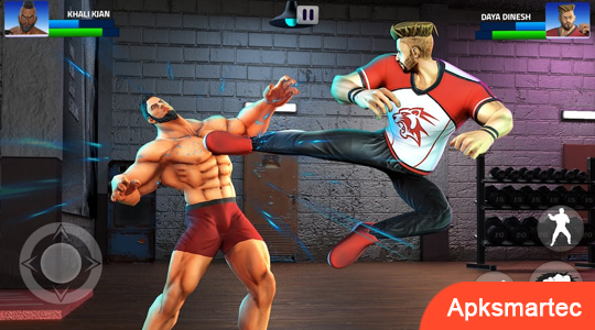 Gym Heros: Fighting Game 