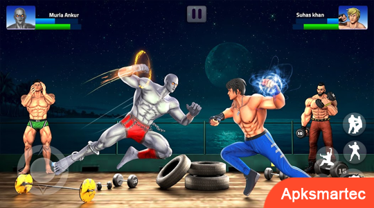 Gym Heros: Fighting Game 