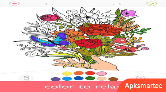 Colorfy: Coloring Book