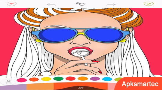 Colorfy: Coloring Book