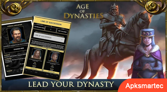 Age of Dynasties