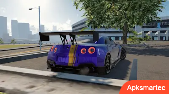 Drive Zone Online: Car Game