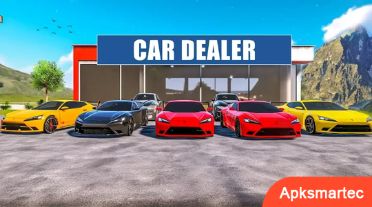 Car Saler Dealership 2024