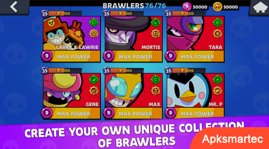 Brawl Box Stars Simulator