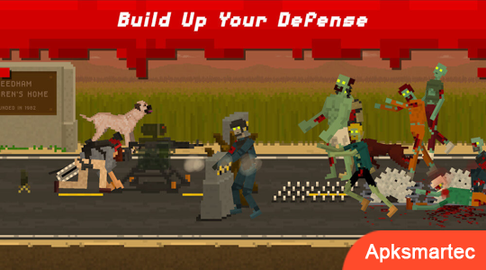 They Are Coming - Zombie Defense