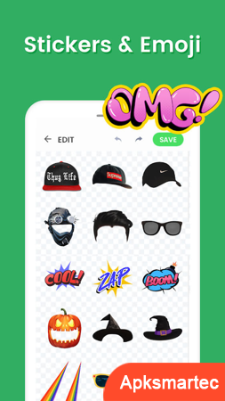 Sticker Maker for WhatsApp 