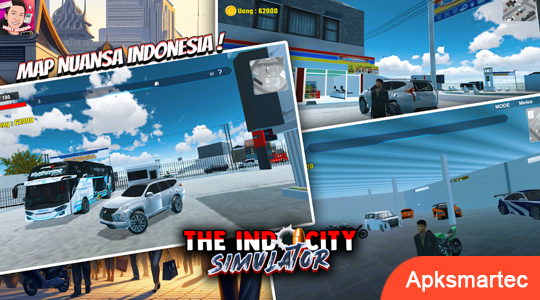 The Indo City Simulator 