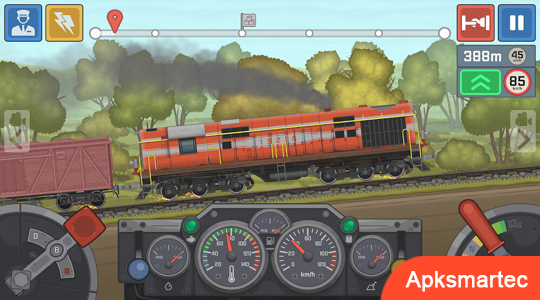 Train Simulator