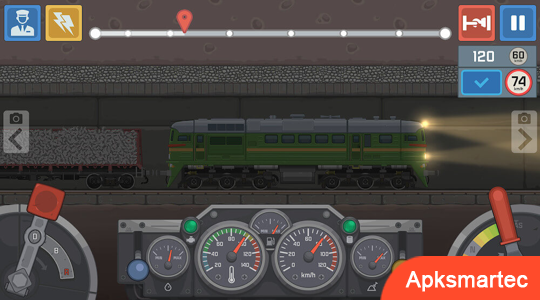 Train Simulator