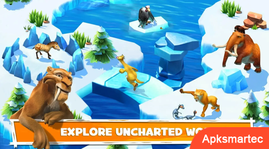 Ice Age Adventures