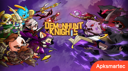 Demon Hunt Knights