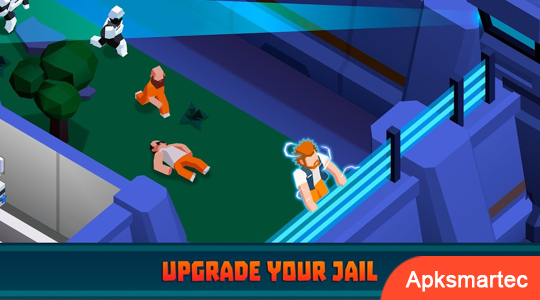 Prison Empire Tycoon－Jogo ocioso 