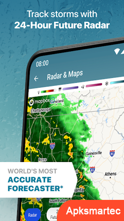 The Weather Channel - Radar 