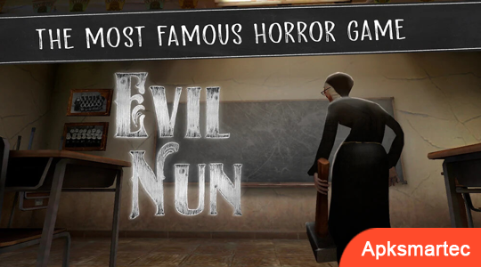 Evil Nun: Horror at School