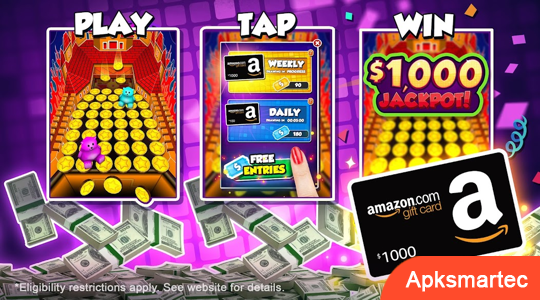 Coin Dozer: Sweepstakes 