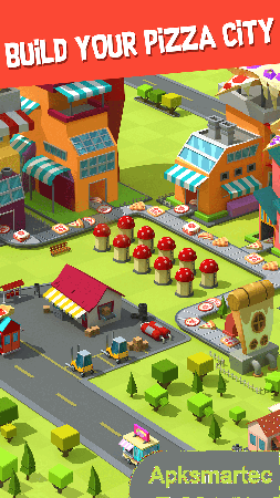 Pizza Factory Tycoon