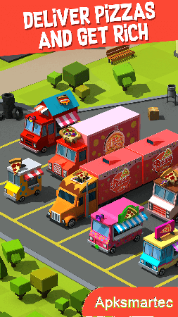 Pizza Factory Tycoon