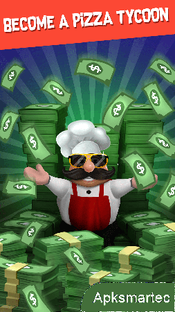 Pizza Factory Tycoon