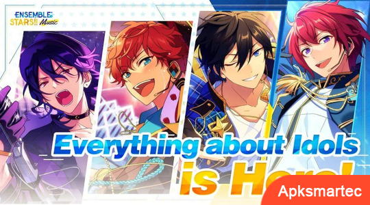 Ensemble Stars Music