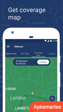 Meteor: Speed Test Internet