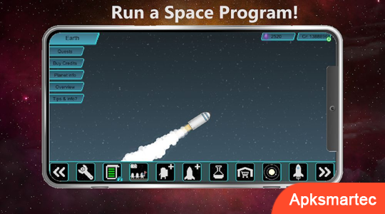 Tiny Space Program