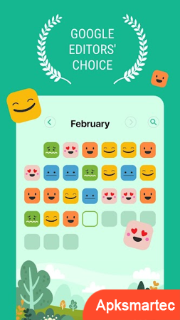 Daylio Journal - Mood Tracker 