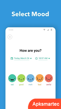 Daylio Journal - Mood Tracker 