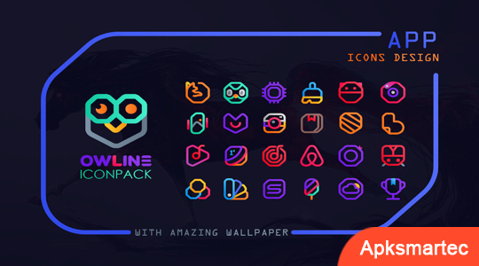 Owline Icon Pack