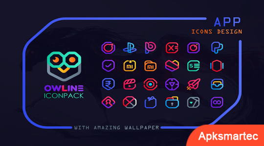 Owline Icon Pack