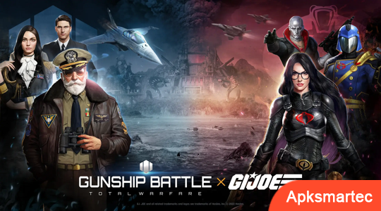 Gunship Battle Total