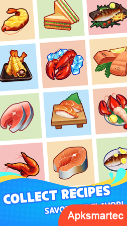 Seafood Inc - Tycoon, Idle 