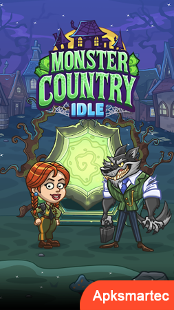 Monster Country Idle Tycoon 