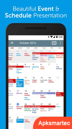 Calendar+ Schedule Planner