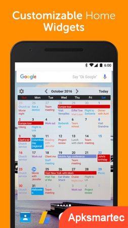 Calendar+ Schedule Planner