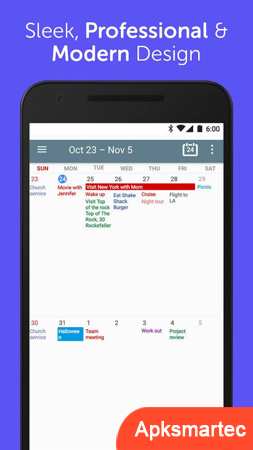 Calendar+ Schedule Planner