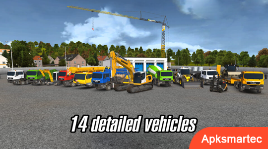 Construction Simulator 2014