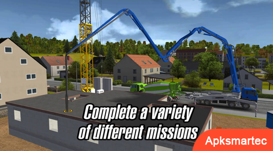 Construction Simulator 2014