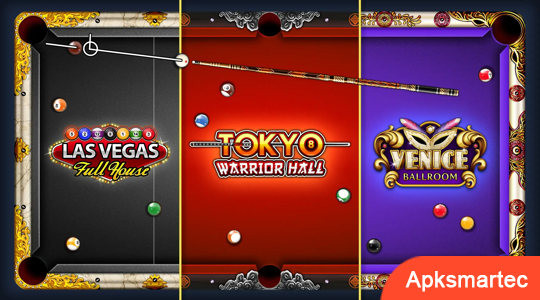 8 Ball Pool Mod Menu