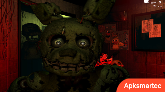 Five Nights at Freddy's 3